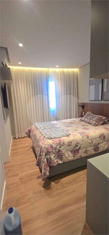 Apartamento à venda com 3 suítes em Santana, São Paulo, SP