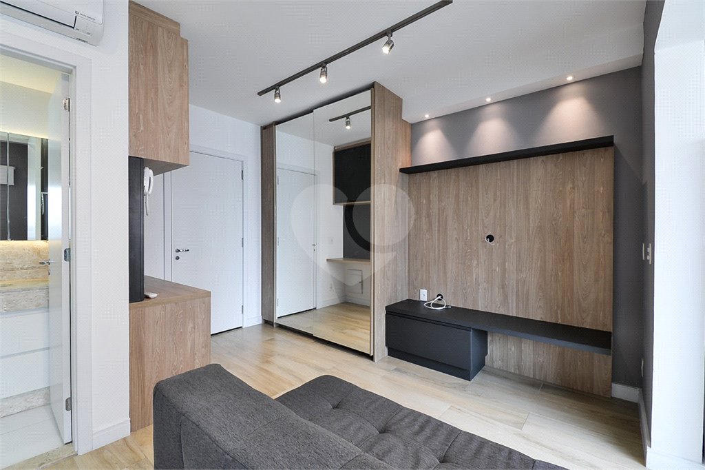 Apartamento à venda com 1 quarto em Barra Funda, São Paulo, SP