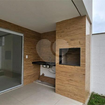 Casa à venda com 4 quartos, sendo 3 suítes, no condomínio Grand Park, Rio de Janeiro - RJ
