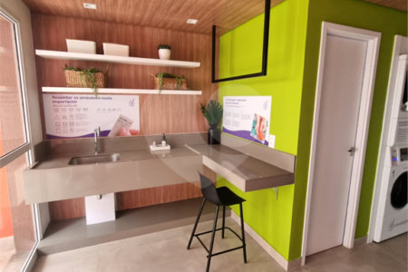 Studio para alugar com 1 quarto em Butantã, São Paulo, SP