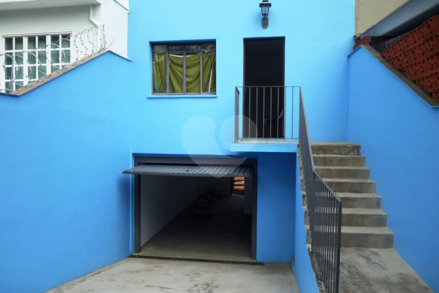 Sobrado à venda com 3 quartos, sendo 1 suíte, em Freguesia do Ó, São Paulo, SP