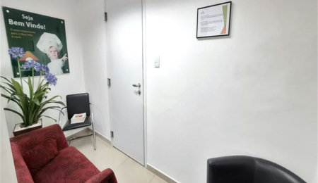Sala à venda com 1 quarto em Perdizes, São Paulo, SP