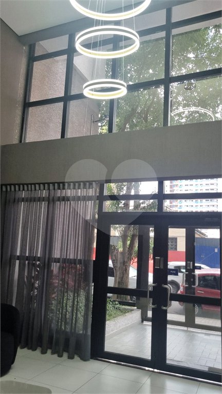 Apartamento à venda com 1 quarto em Tatuapé, São Paulo, SP