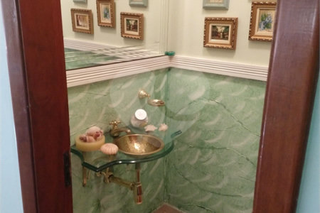 Casa à venda com 3 quartos, sendo 1 suíte,  em Vila Oliveira, Mogi das Cruzes, SP