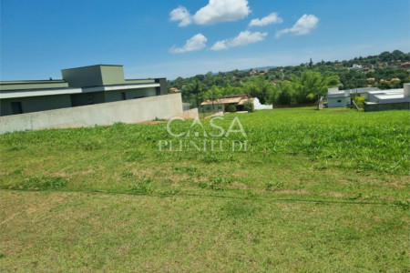Terreno em condomínio à venda em Jundiaquara, Araçoiaba da Serra, SP