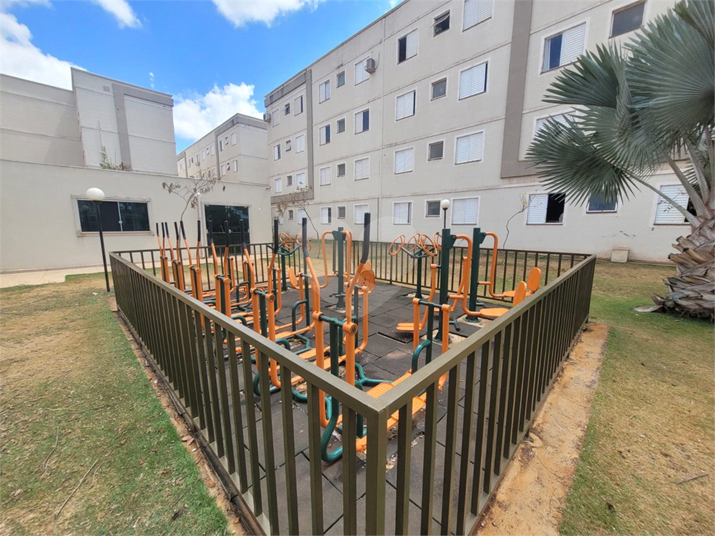 Apartamento à venda com 2 quartos em Reserva Real, Ribeirão Preto, SP