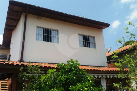 Casa à venda com 3 quartos em Vila Babilônia, São Paulo, SP