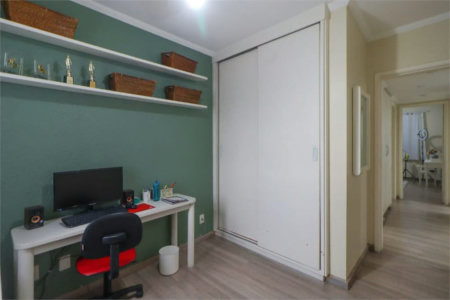 Apartamento à venda com 4 quartos, sendo 2 suítes,  em Fazenda Morumbi, São Paulo, SP