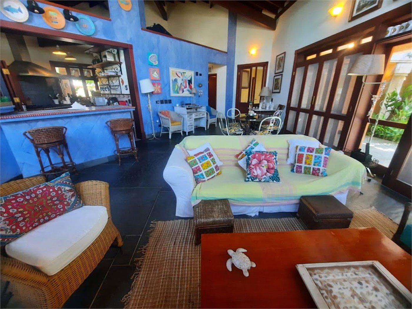 Casa à venda, 600 m² por R$ 4.000.000,00 - Acapulco - Guarujá/SP