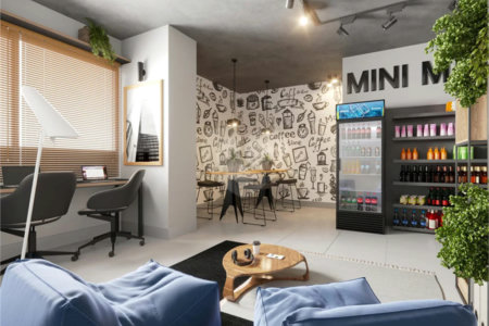 Apartamento à venda com 2 quartos, sendo 1 suíte, em Vila Lucy, Sorocaba, SP