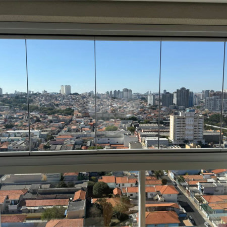 Apartamento à venda com 2 quartos, sendo 1 suíte, em Vila Prudente, São Paulo, SP