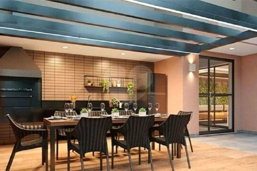 Apartamento à venda com 2 quartos, sendo 1 suíte, em Ipiranga, São Paulo, SP