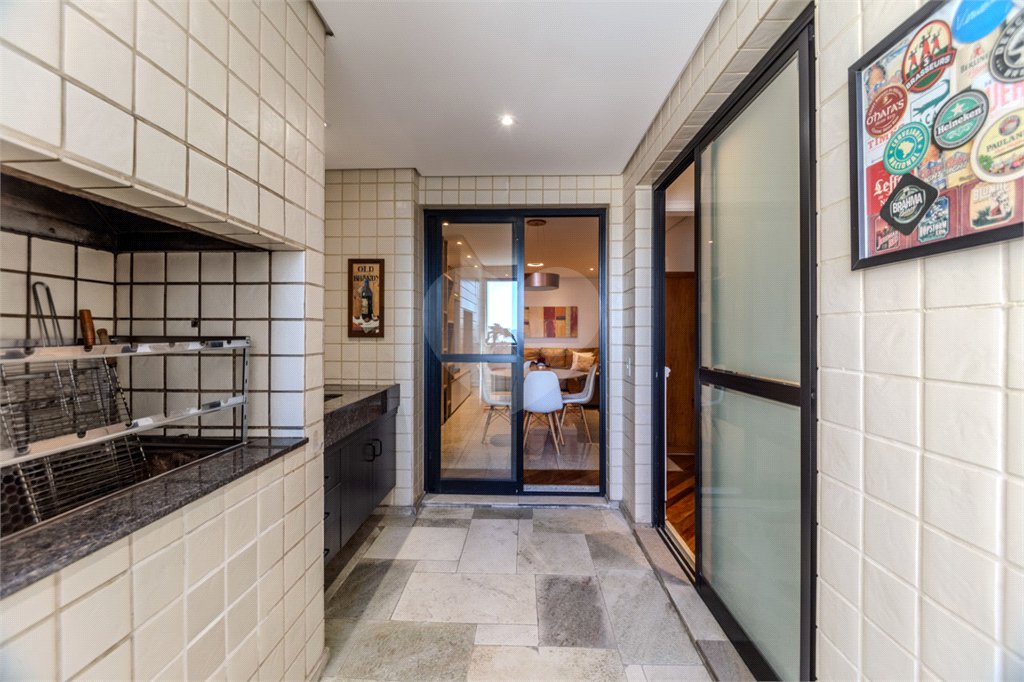 Apartamento à venda com 4 suítes em Paraíso do Morumbi, São Paulo, SP