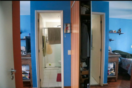 Apartamento à venda com 4 quartos, sendo 2 suítes, em Lar São Paulo, São Paulo, SP