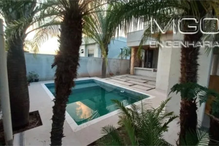 Casa à venda com 3 suítes no condomínio Residencial Alphaville Ii, São José dos Campos - SP