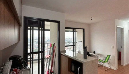 Apartamento à venda com 3 quartos, sendo 1 suíte,  em Vila Anastácio, São Paulo, SP