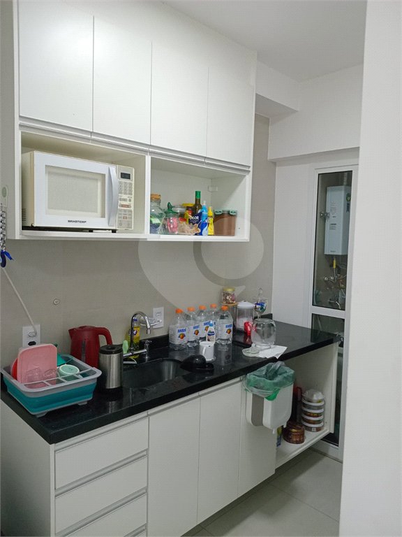 Apartamento à venda com 1 quarto em Vila Leopoldina, São Paulo, SP