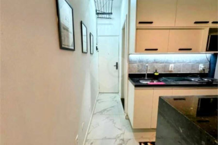 Apartamento à venda com 1 quarto no Centro, Rio de Janeiro, RJ