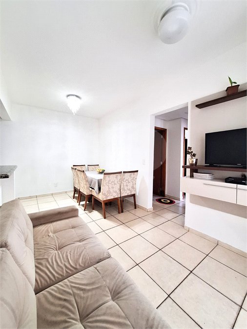 Apartamento à venda com 2 quartos, sendo 1 suíte,  em Residencial e Comercial Palmares, Ribeirão Preto, SP