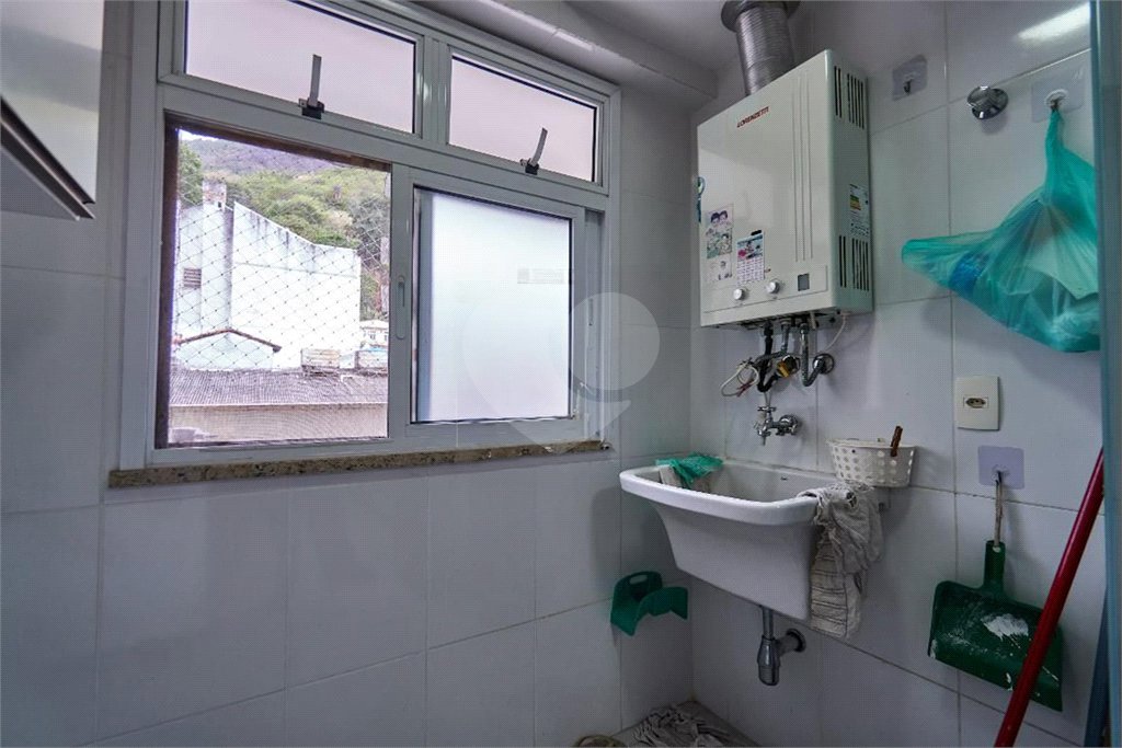 Apartamento à venda com 2 quartos, sendo 1 suíte, em Tijuca, Rio de Janeiro, RJ