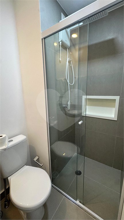 Apartamento para alugar com 1 quarto em Vila Olímpia, São Paulo, SP