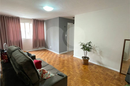 Apartamento à venda com 2 quartos em Água Fria, São Paulo, SP