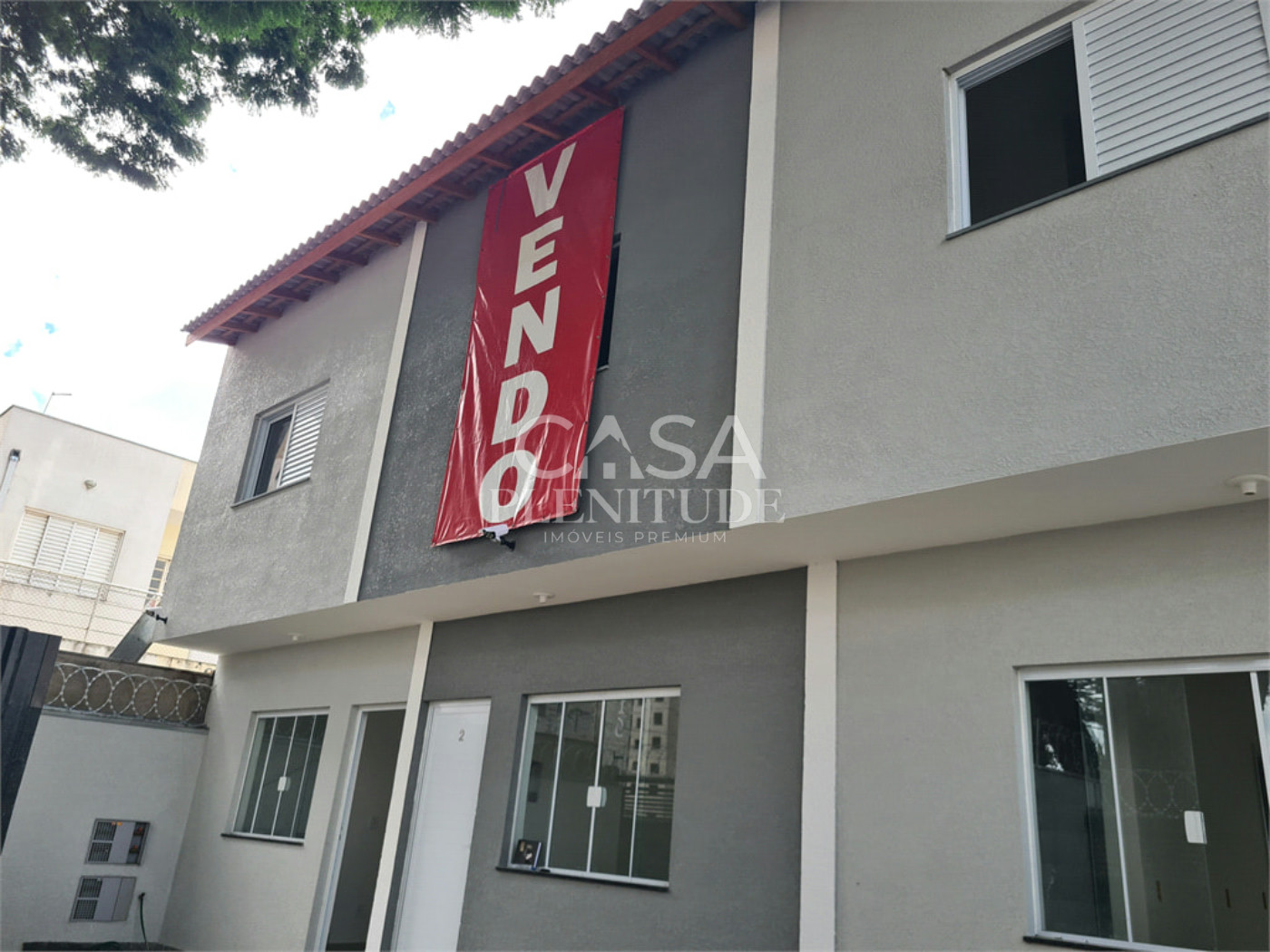 Villagio à venda com 2 quartos em Jardim Betânia, Sorocaba, SP