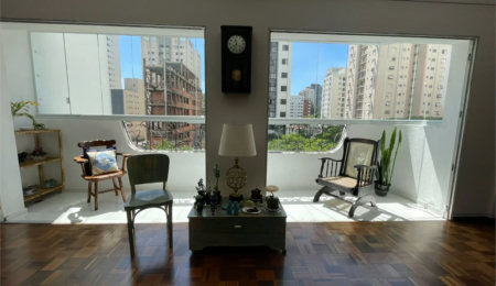 Apartamento à venda com 3 quartos, sendo 1 suíte, em Brooklin Paulista, São Paulo, SP