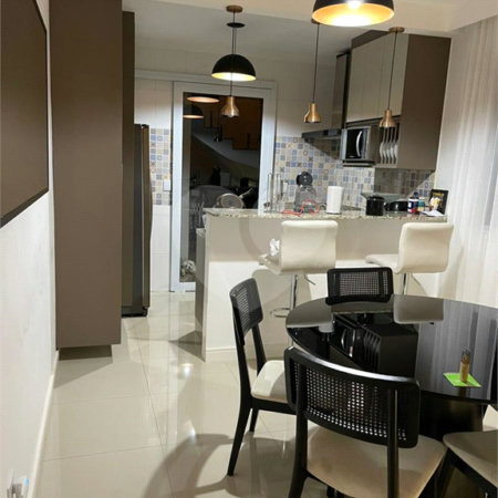 Casa à venda com 3 suítes no condomínio Residencial Rubi, Mogi das Cruzes - SP