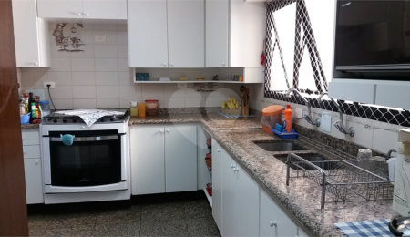 Apartamento à venda com 4 quartos, sendo 3 suítes,  em Santana, São Paulo, SP