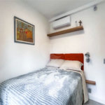 Apartamento à venda com 1 quarto em Perdizes, São Paulo, SP