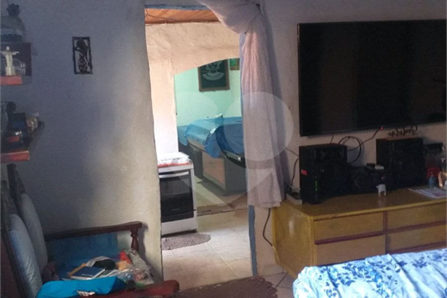 Casa Térrea à venda com 1 quarto em Vila Nova Cachoeirinha, São Paulo, SP