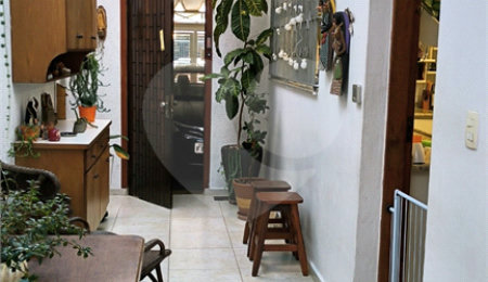 Sobrado à venda com 3 quartos, sendo 1 suíte,  em Campo Belo, São Paulo, SP