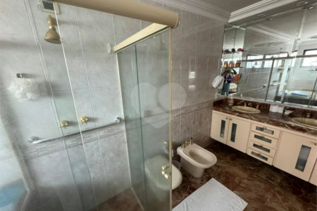 Apartamento à venda com 4 suítes em Água Fria, São Paulo, SP