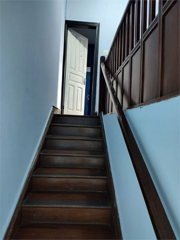 Salão Comercial para locação, Vila Belmiro, Santos - SL0005.