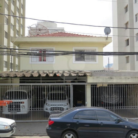 Casa à venda com 4 quartos em Vila Olímpia, São Paulo, SP