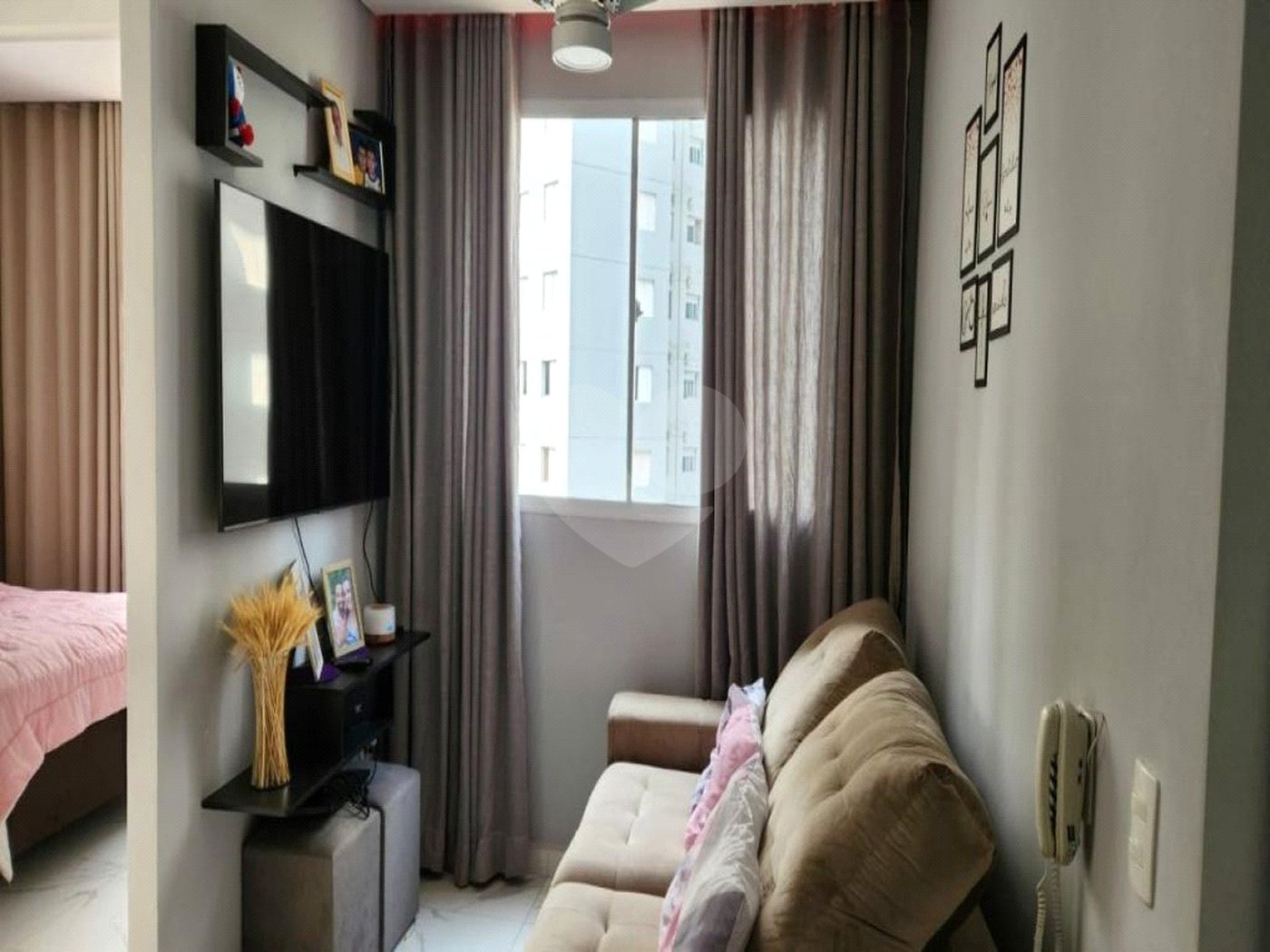Apartamento à venda com 2 quartos em Vila Andrade, São Paulo, SP