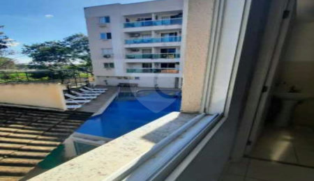 Apartamento à venda com 2 quartos, sendo 1 suíte,  em Campo Grande, Rio de Janeiro, RJ