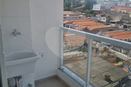 Apartamento à venda com 1 quarto em Vila Mazzei, São Paulo, SP