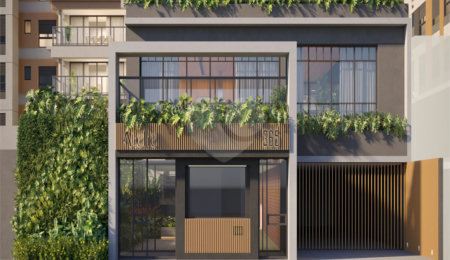 Casa à venda com 4 suítes no condomínio Ateliê 365, São Paulo - SP