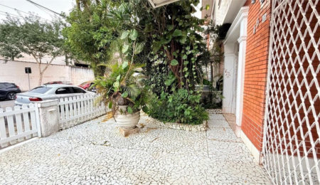 Casa com 3 dormitórios à venda, 176 m² por R$ 1.599.000,00 - Ponta da Praia - Santos/SP