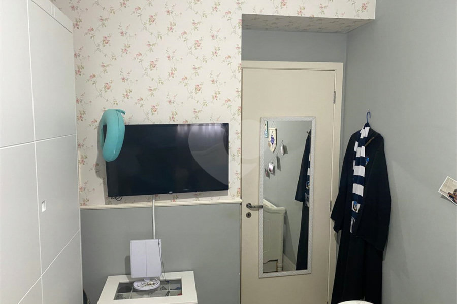 Apartamento à venda com 2 quartos, sendo 1 suíte, em Tucuruvi, São Paulo, SP