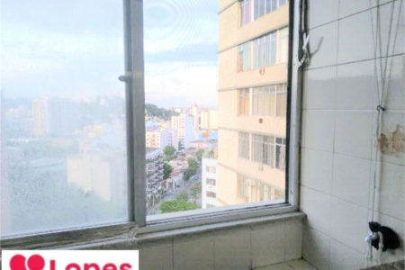 Apartamento à venda com 2 quartos em Andaraí, Rio de Janeiro, RJ