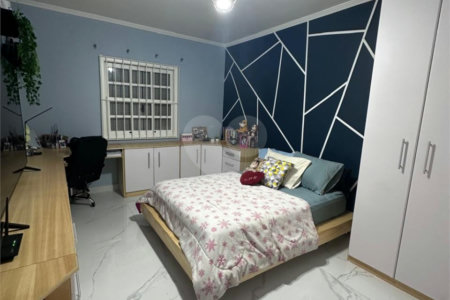 Sobrado à venda com 3 quartos, sendo 1 suíte, em Campo Grande, São Paulo, SP