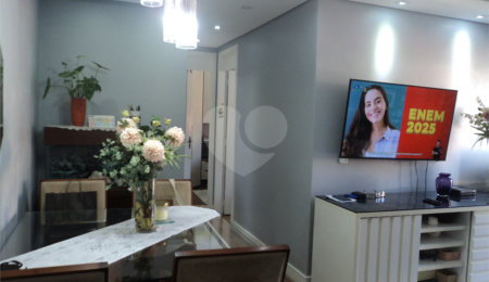 Apartamento à venda com 2 quartos em Conjunto Residencial Vista Verde, São Paulo, SP