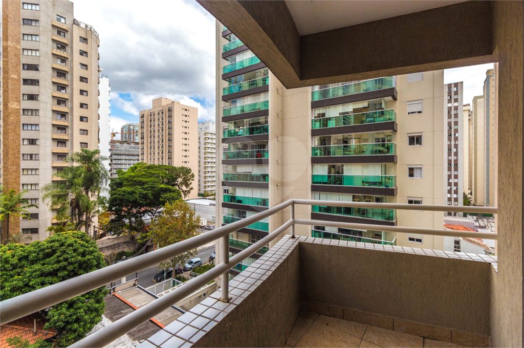 Apartamento para alugar com 1 quarto em Brooklin Paulista, São Paulo, SP