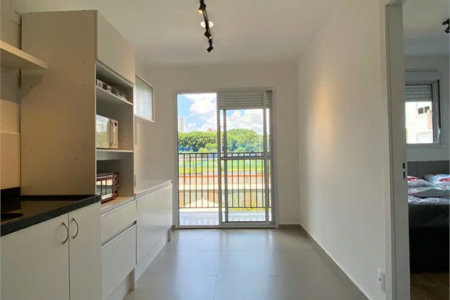 Apartamento à venda com 1 quarto em Vila Butantã, São Paulo, SP