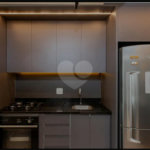 Apartamento à venda com 2 quartos, sendo 1 suíte,  em Chácara Santo Antônio, São Paulo, SP