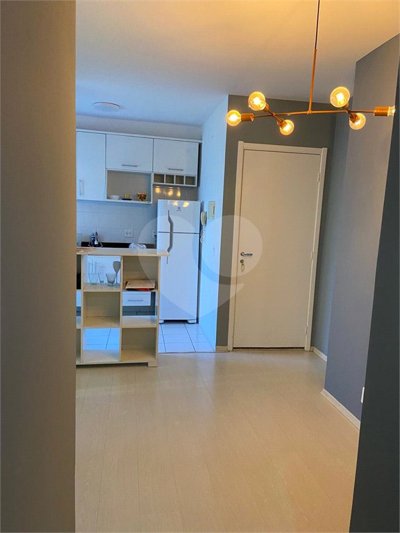 Apartamento à venda com 2 quartos em Campo Belo, São Paulo, SP