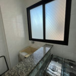 Apartamento com 1 dormitório à venda, 45 m² por R$ 280.000,00 - Jardim Três Marias - Guarujá/SP
